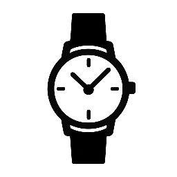 ساعات الحرمين الإسلامية . ليبيا