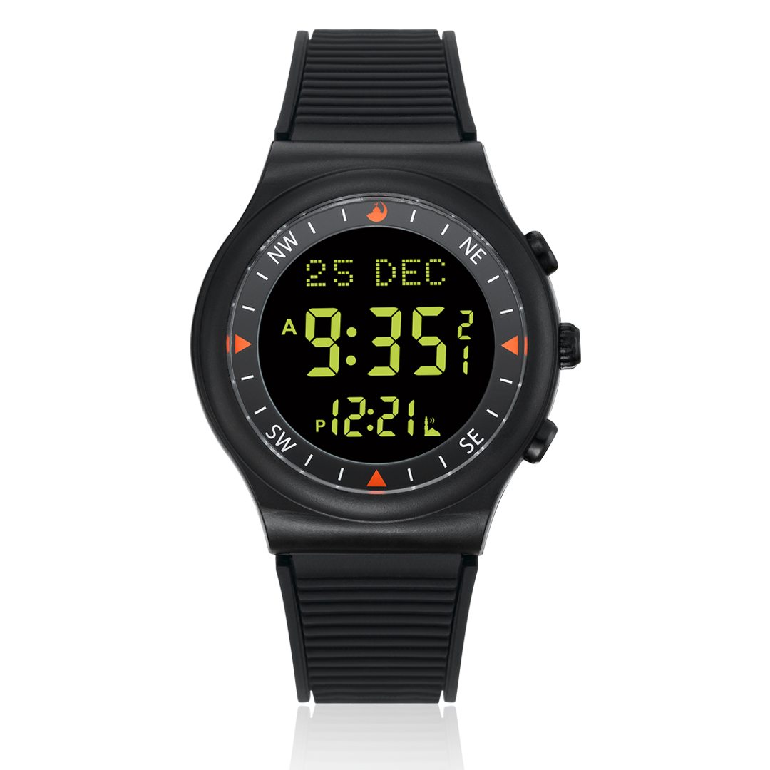 ساعة الحـرميــن الشبـابيــة الأنيـقـة HA-6506