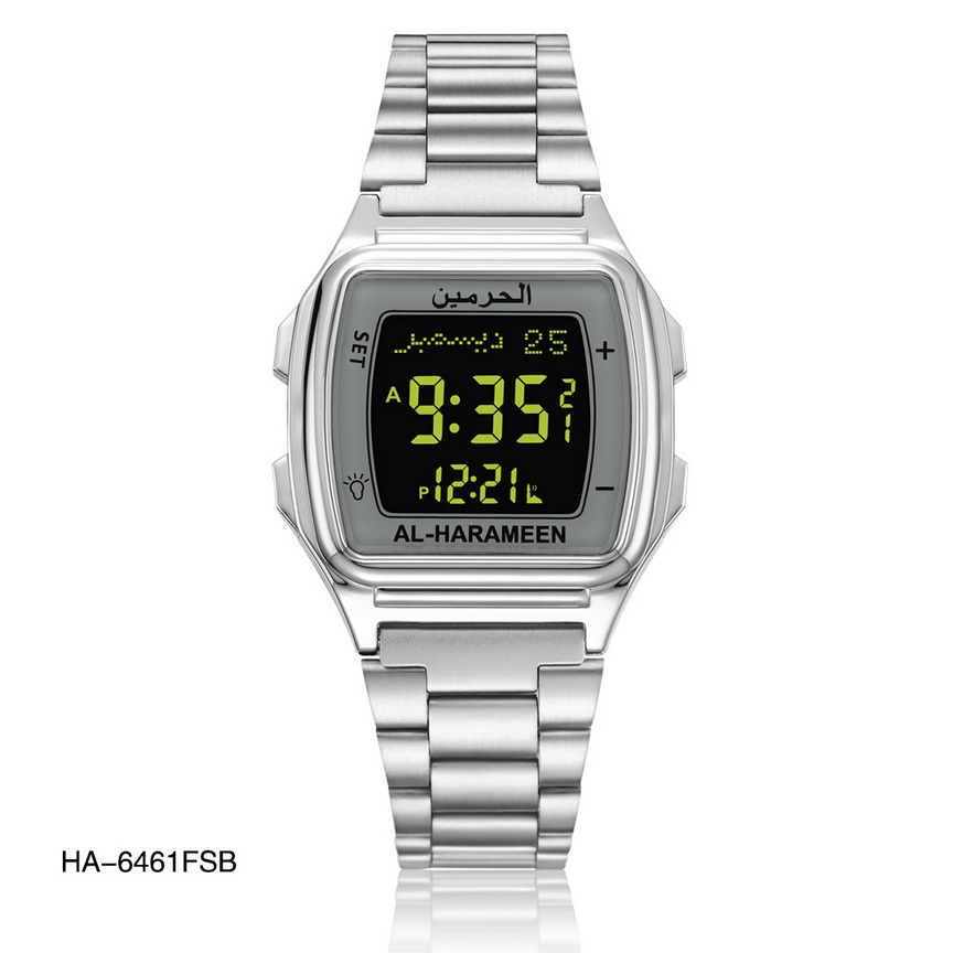 ساعات الحرمين الكلاسيكية HA-6461 - الصورة 3