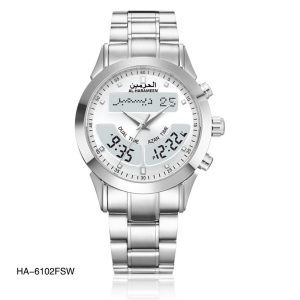ساعات الـحـرمين الـرجـالية الـفـاخـرة HA-6102