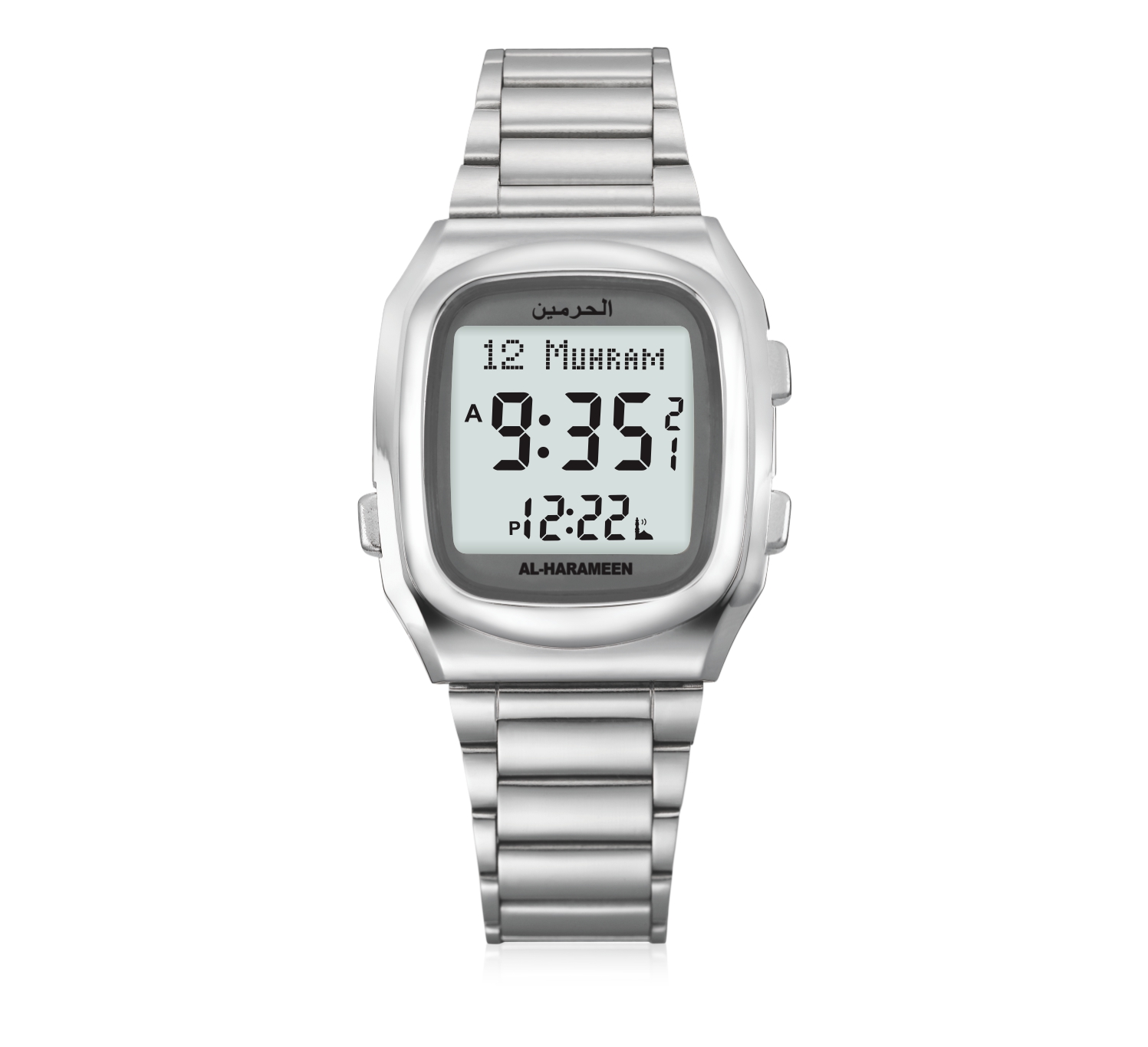 ساعات الحرمين الكلاسيكية HA-6465 - الصورة 2