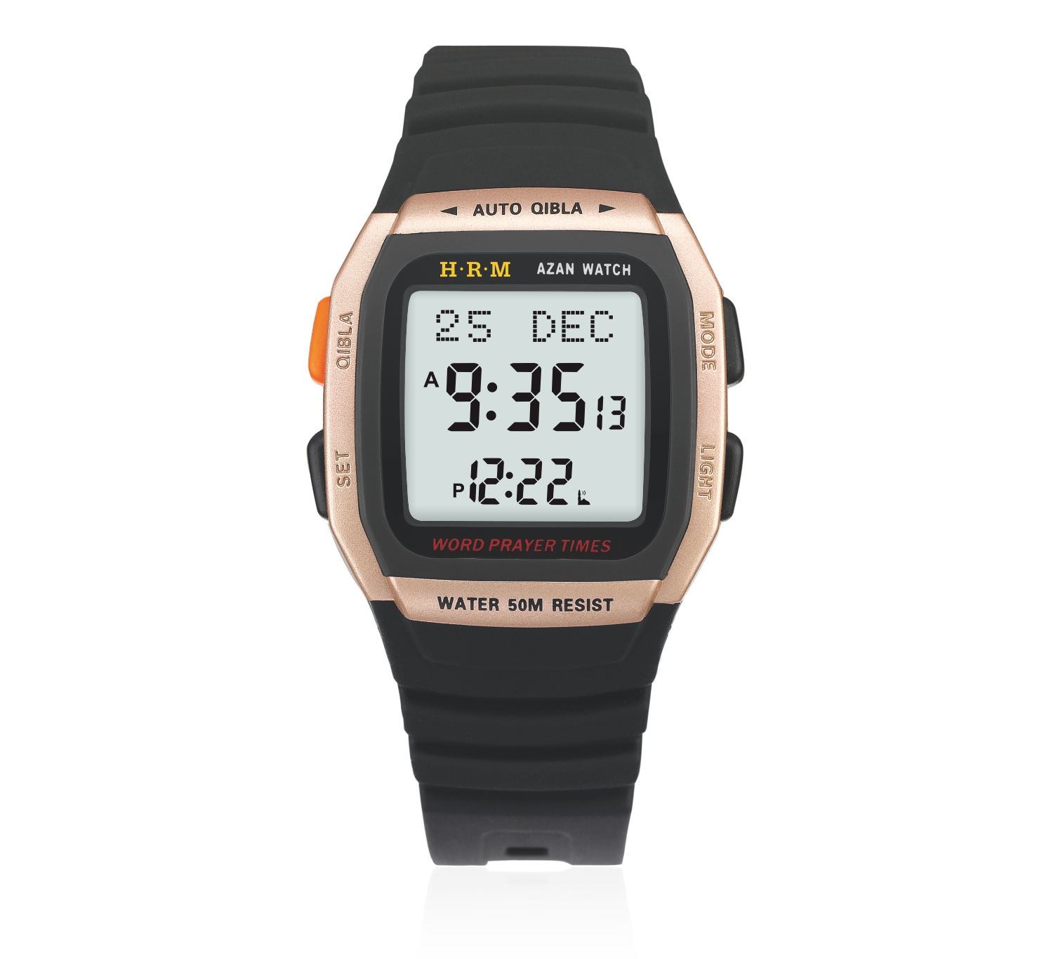 ساعات الحرمين الكلاسيكية HA-6464 - الصورة 2