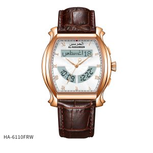 ساعــة الحرميــن الفاخــرة HA-6110