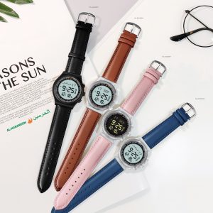 الساعة الرياضية  موديل HA-6506