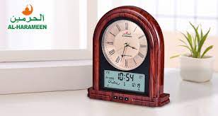 ساعة الحــرمــين المكتبية HA-7041 - الصورة 2